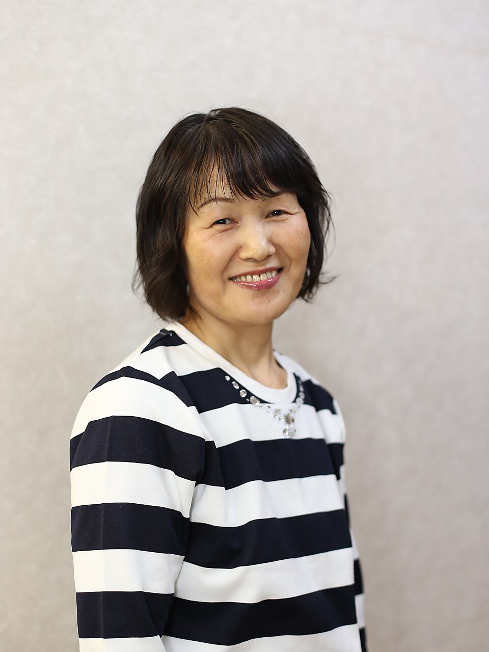 稲田 絹江のポートレート